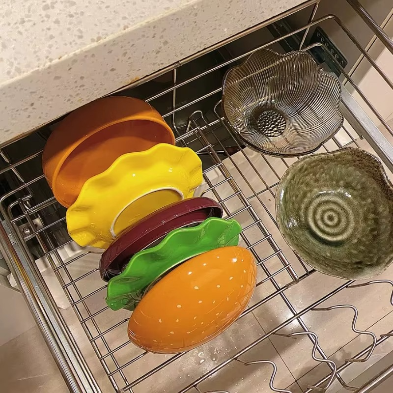 Burger Dinnerware