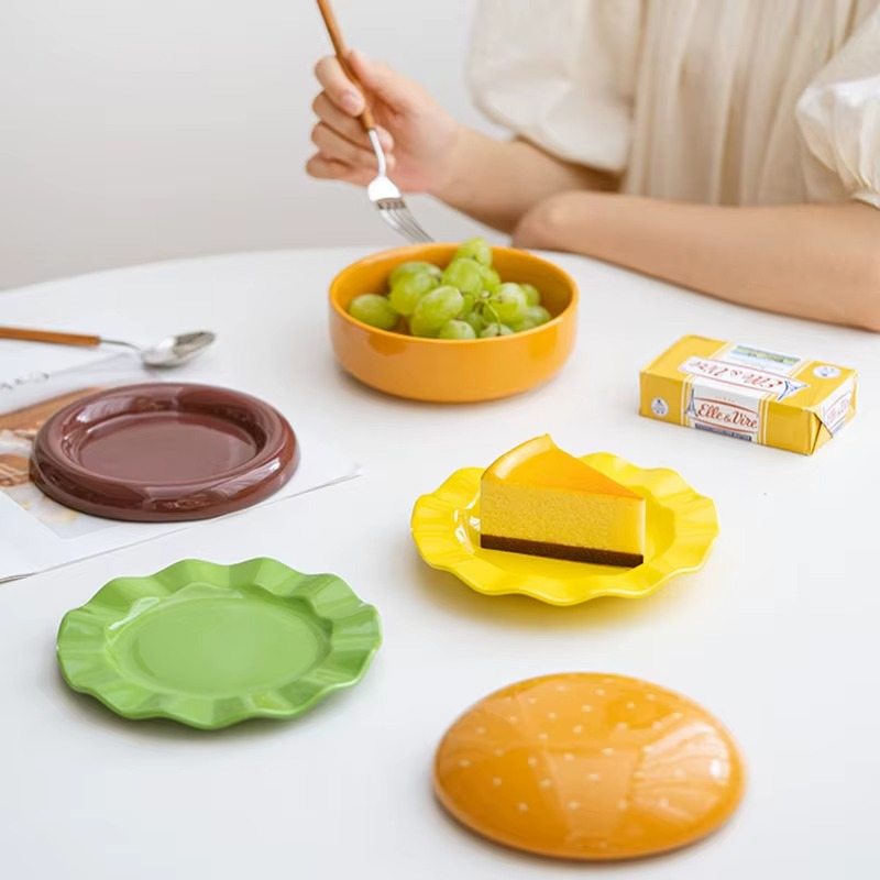 Burger Dinnerware